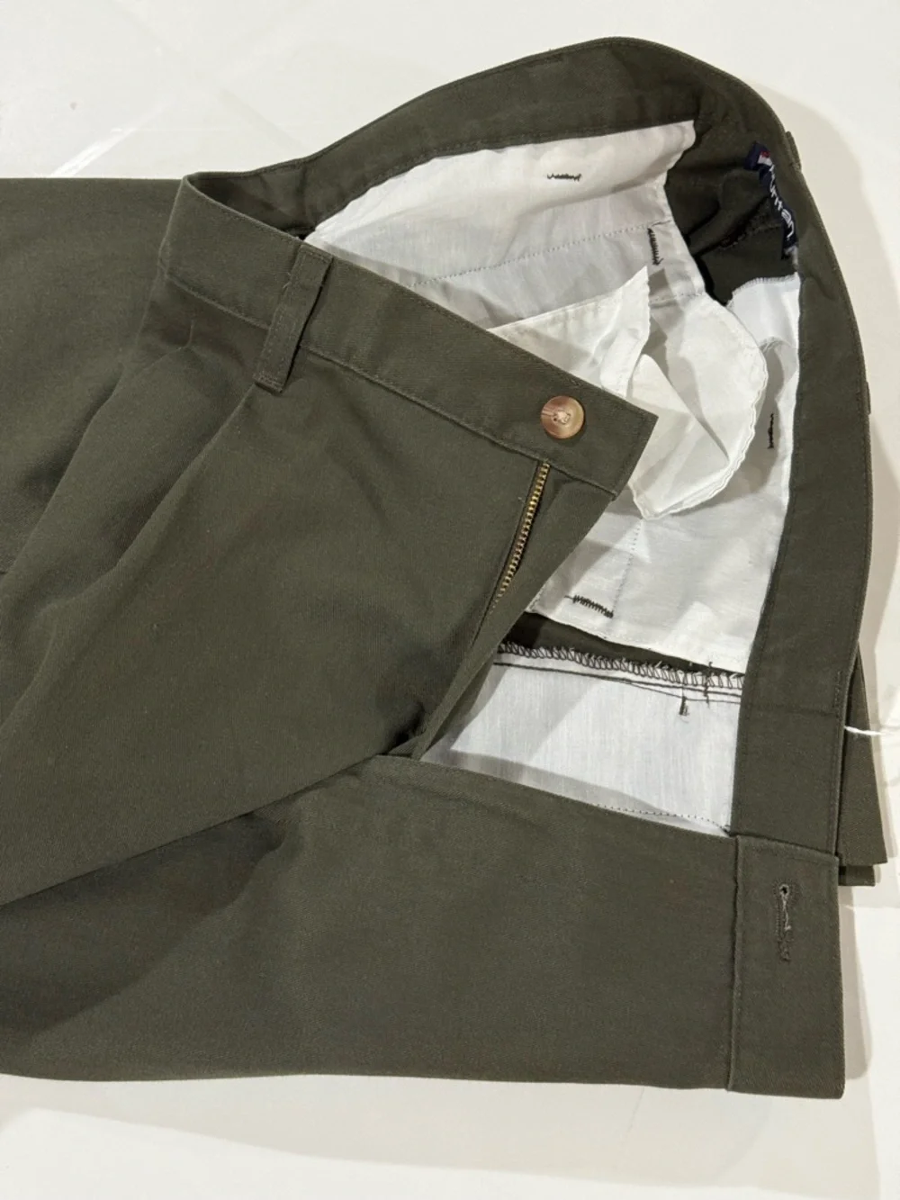 LOT OF 5! 34x32 Men’s chino business casual pants - Picture 14 of 15